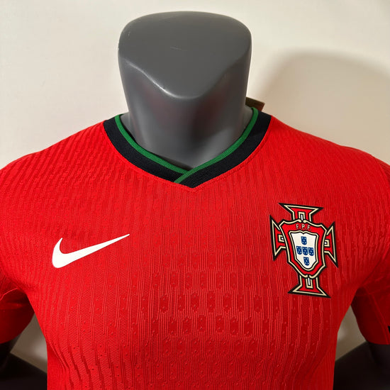 Portugal 2024 Home Men's Jersey- Player Issue