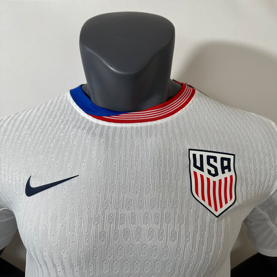 USA 2024 Home Men's Jersey- Player Issue