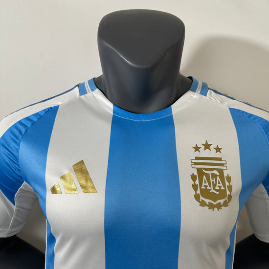 Argentina 2024 Home Men's Jersey- Player Issue