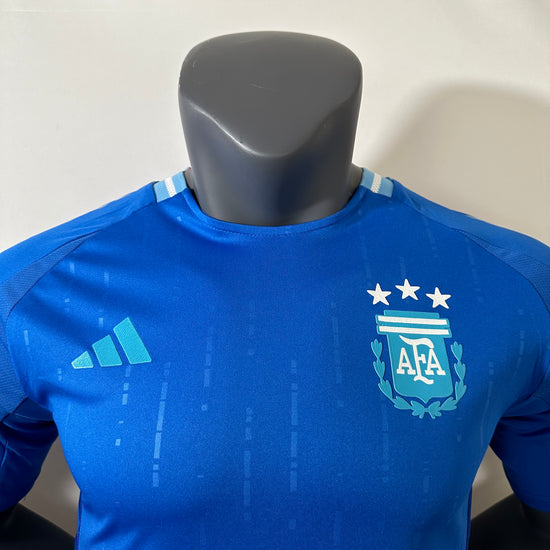Argentina 2024 Away Men's Jersey- Player Issue