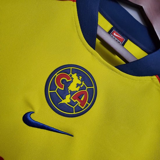 Club America 2001/02 Home Men's Jersey- Retro