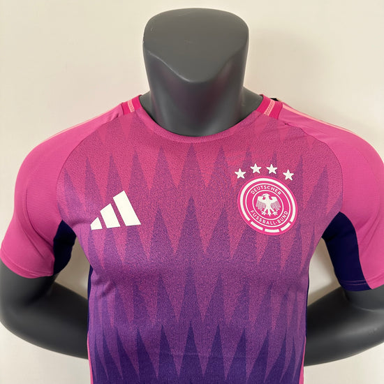 Germany 2024 Away Men's Jersey- Player Issue