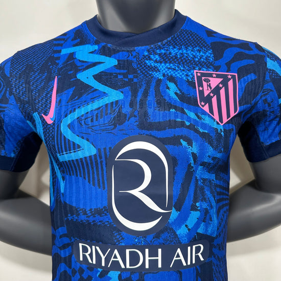 Atletico Madrid 24/25 Third Men's Jersey- Player Issue