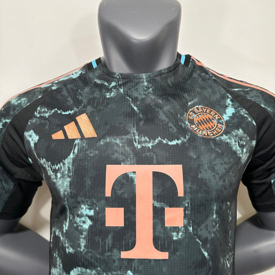 Bayern Munich 24/25 Away Men's Jersey- Player Issue