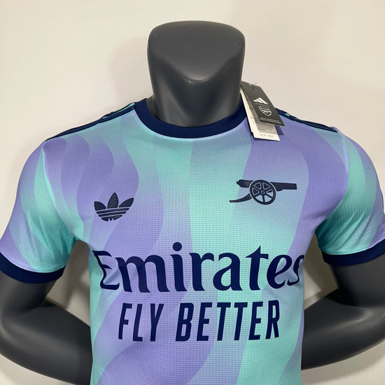 Arsenal 24/25 Third Men's Jersey- Player Issue