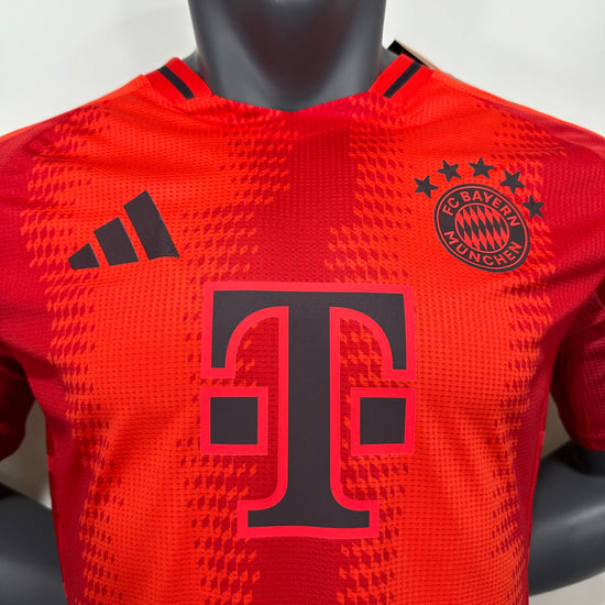 Bayern Munich 24/25 Home Men's Jersey- Player Issue