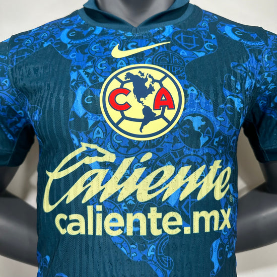 Club America 24/25 Away Men's Jersey- Player Issue