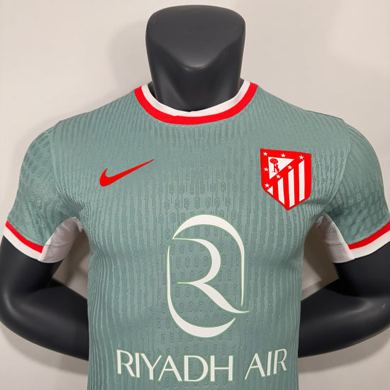 Atletico Madrid 24/25 Away Men's Jersey- Player Issue
