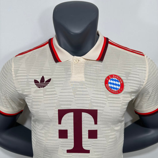 Bayern Munich 24/25 Third Men's Jersey- Player Issue