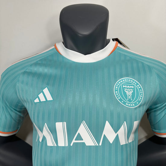 Inter Miami 24/25 Third Men's Jersey- Player Issue