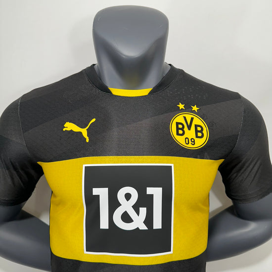 Borussia Dortmund 24/25 Away Men's Jersey- Player Issue
