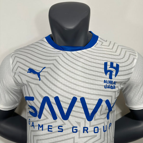 Al Hilal 24/25 Away Men's Jersey- Player Issue