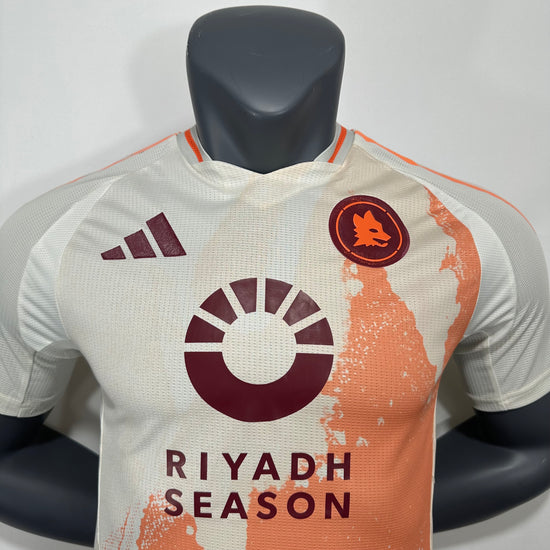 AS Roma 24/25 Away Men's Jersey- Player Issue