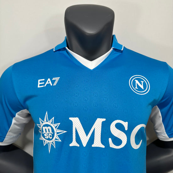 Napoli 24/25 Home Men's Jersey- Player Issue