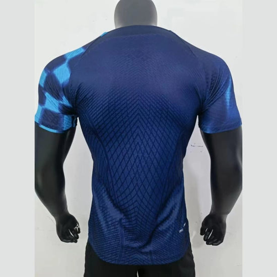 Croatia 2022 Away Men's Jersey- Player Issue