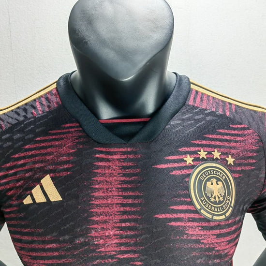 Germany 2022 Away Men's Jersey- Player Issue