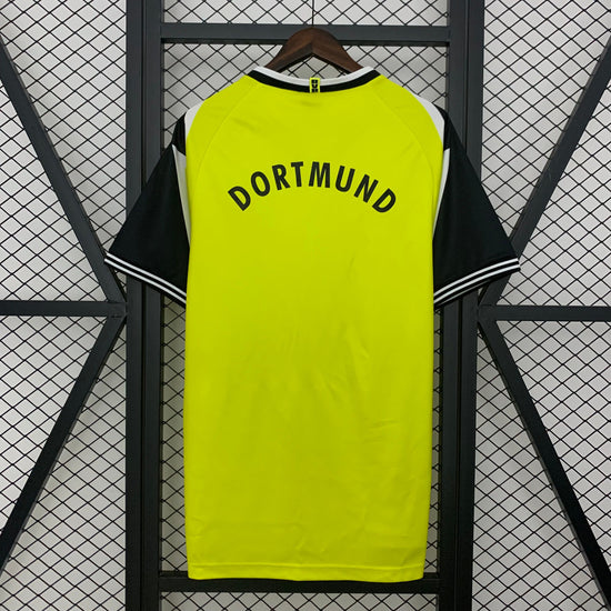 Borussia Dortmund 1995/96 Home Men's Jersey- Retro