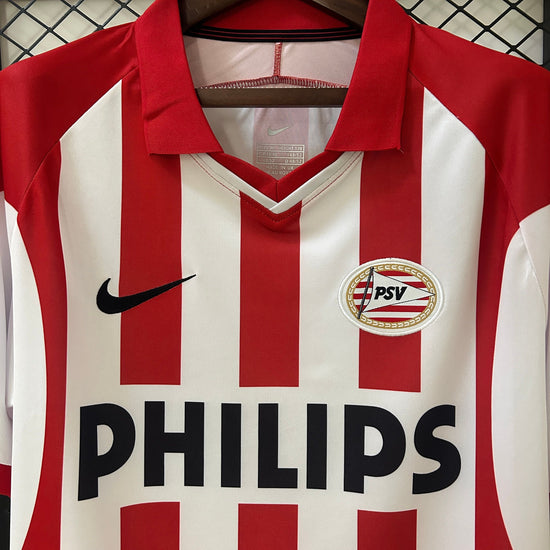 PSV 2000/01 Home Men's Jersey- Retro