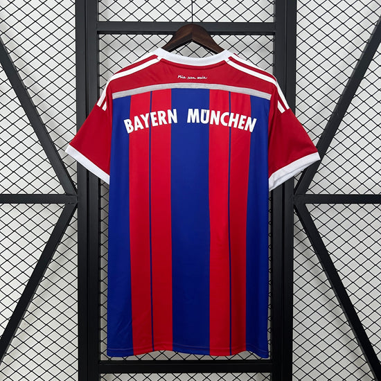 Bayern Munich 2014/15 Home Men's Jersey- Retro