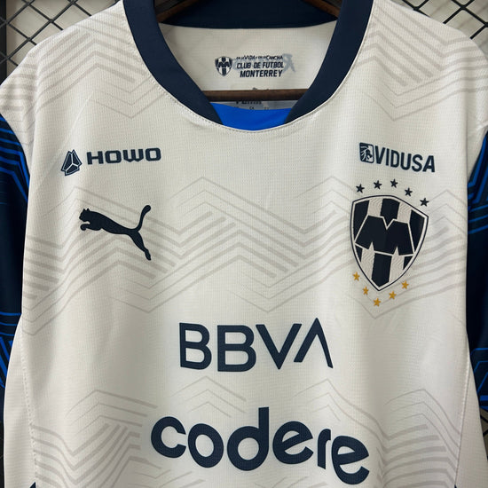 Monterrey 24/25 Away Men's Jersey- Player Issue