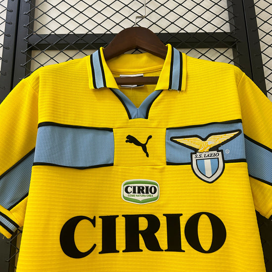 Lazio 1998/99 Home Men's Jersey- Retro