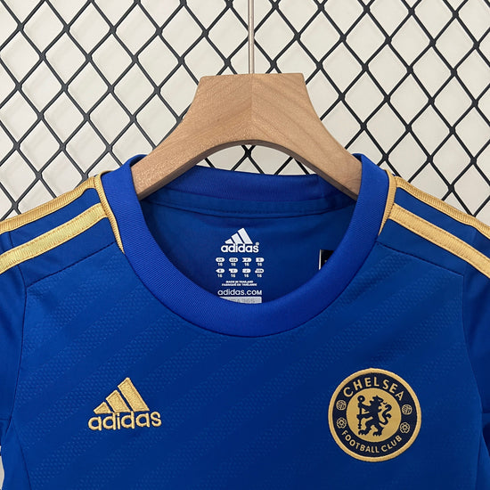 Chelsea 2012/13 Home Kid's Jersey & Shorts- Retro