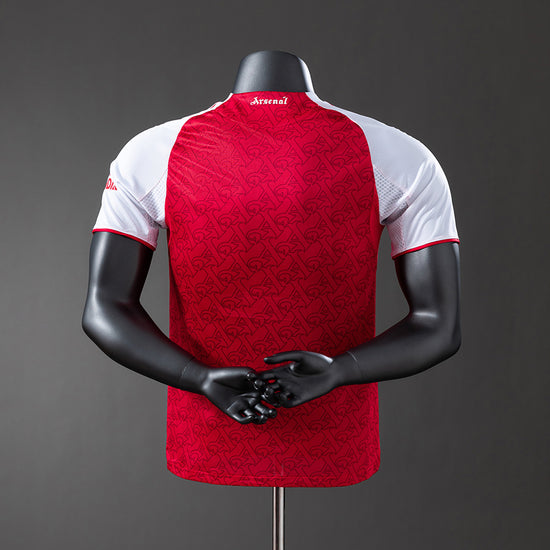 Arsenal 25/26 Home Men's Jersey- Player Issue (SDS)