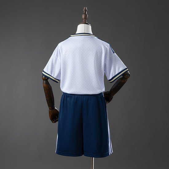 Italy 2026 Away Kid's Jersey & Shorts