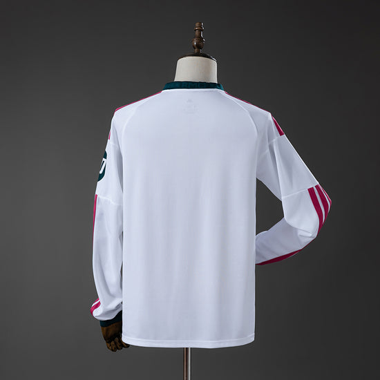 Real Madrid 26/27 Home Men's Long Sleeve Jersey