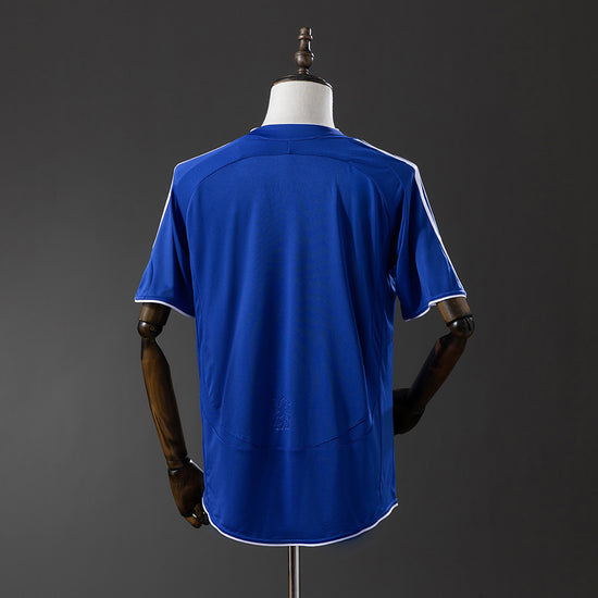 Chelsea 06/07 Home Men's Jersey- Retro