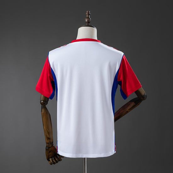Croatia 2026 Home Men's Jersey