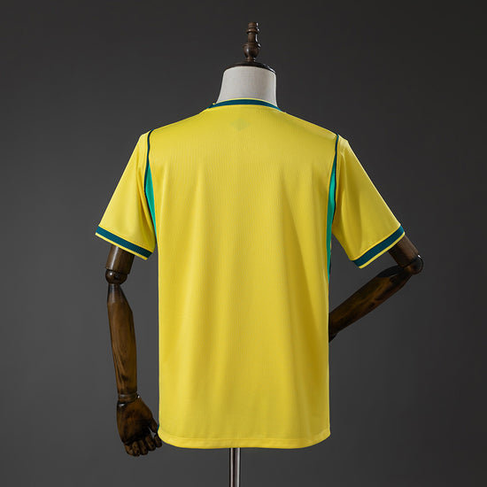 Brazil 2026 Home Men's Jersey