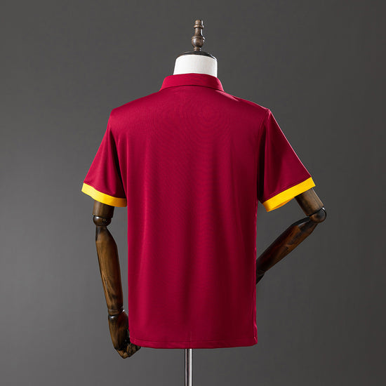 Roma 14/15 Home Men's Jersey- Retro