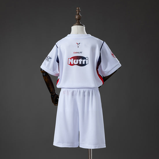 Chivas 26/27 Away Kid's Jersey & Shorts