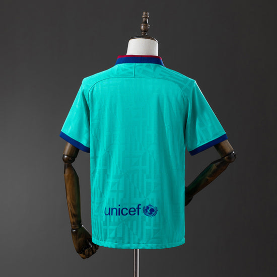 Barcelona 19/20 Third Men's Jersey- Retro