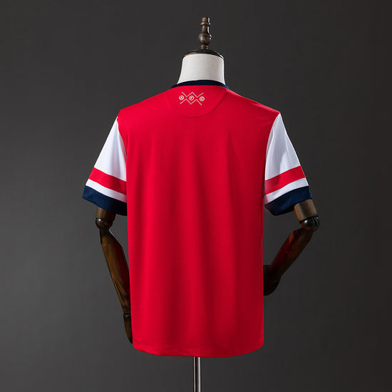 Arsenal 12/13 Home Men's Jersey- Retro