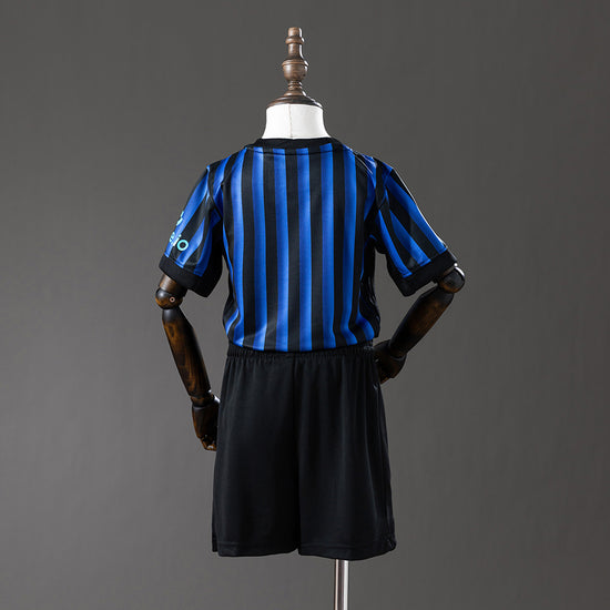 Inter Milan 25/26 Home Kid's Jersey & Shorts