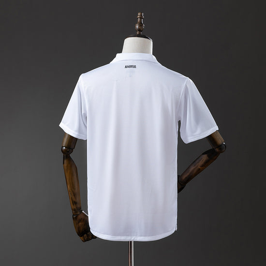 Juventus 10/11 Home Men's Jersey- Retro