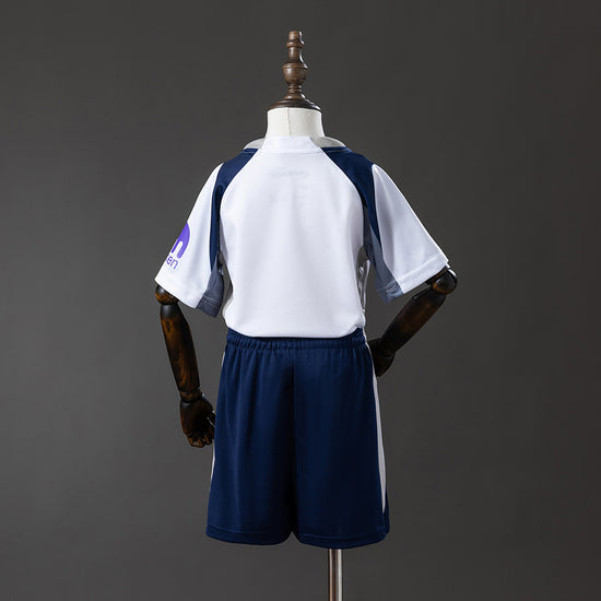 Tottenham 25/26 Home Kid's Jersey & Shorts