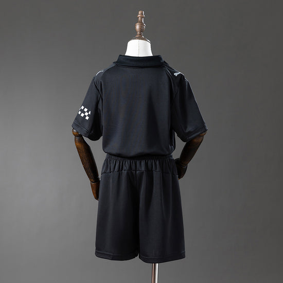 Manchester City 25/26 Away Kid's Jersey & Shorts