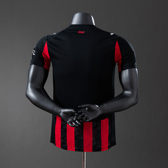AC Milan 25/26 Home Men's Jersey- Player Issue (SDS)