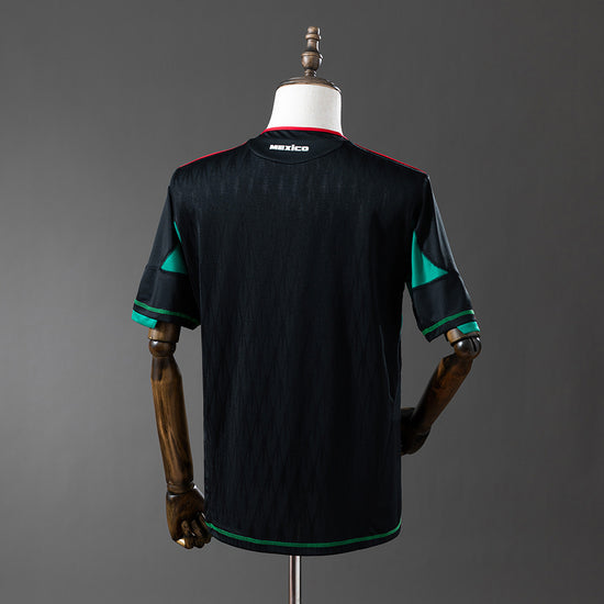 Mexico 2010 Away Men's Jersey- Retro