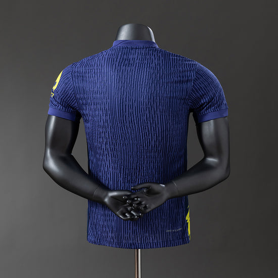 Atletico Madrid 25/26 Away Men's Jersey- Player Issue