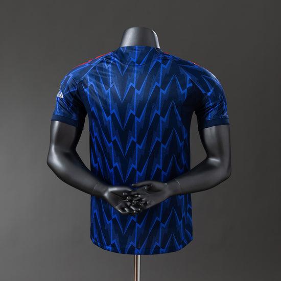 Arsenal 25/26 Away Men's Jersey- Player Issue (SDS)