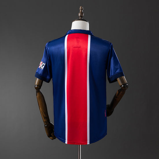 PSG 98/99 Home Men's Jersey- Retro