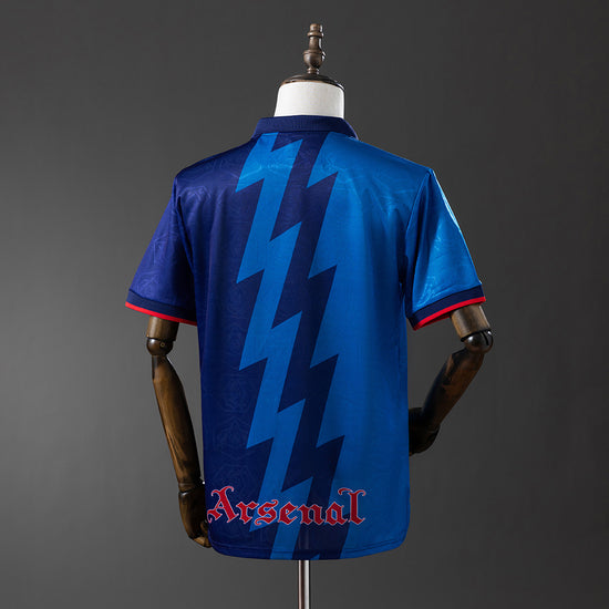 Arsenal 95/96 Away Men's Jersey- Retro