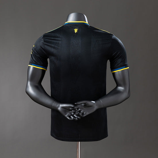 Manchester United 25/26 Third Men's Jersey- Player Issue