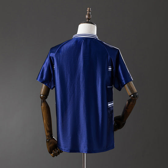 Real Madrid 98/99 Away Men's Jersey- Retro