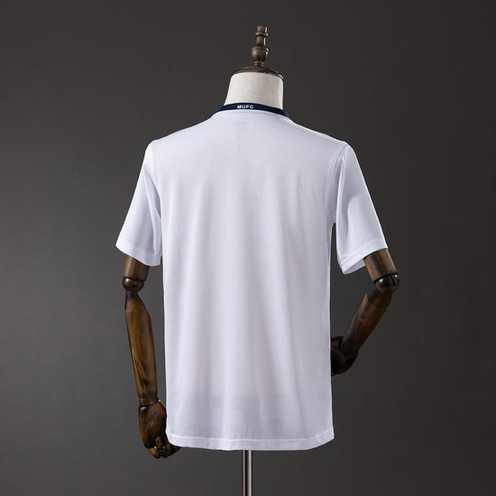 Manchester United 08/09 Away UCL Final Men's Jersey- Retro