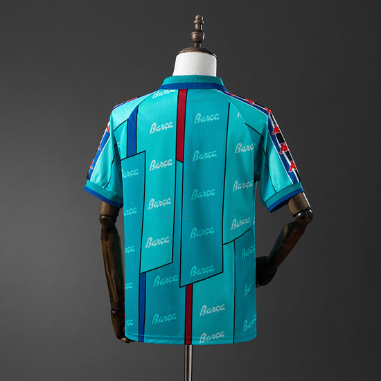 Barcelona 95/97 Away Men's Jersey- Retro